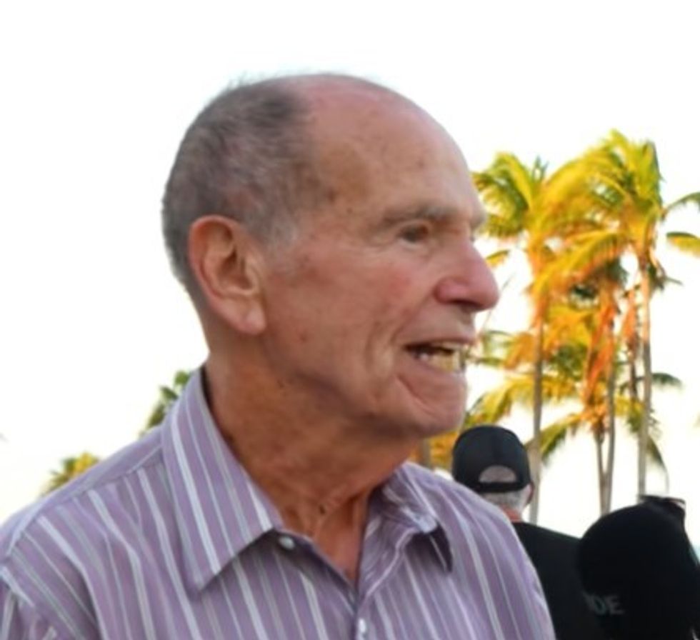 93-year-old man