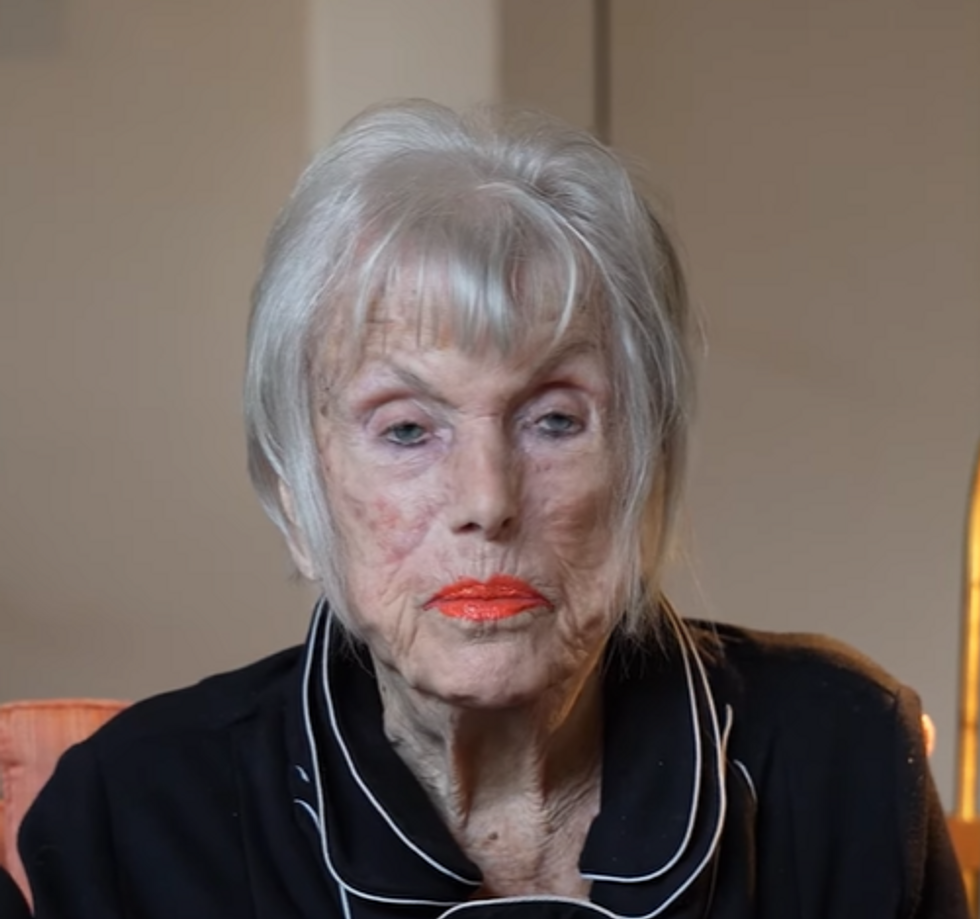 “ I am 99 years old and I lived a happy and pleasant life thanks to a quote that my aunt told me ”

 Aitrend