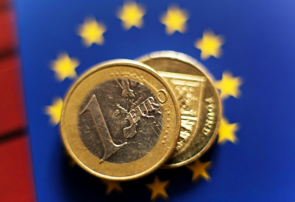 Europe Marks 20th Anniversary Of Euro Currency europe-marks-20th-anniversary-of-euro-currency