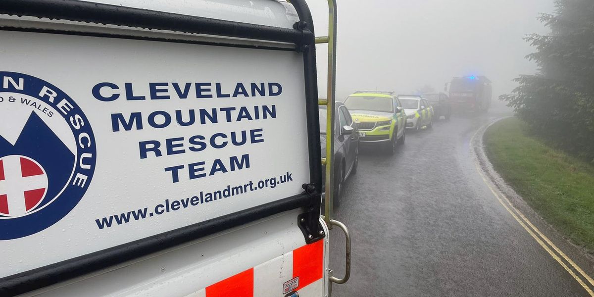 NextImg:Schoolgirl, 10, named as person who died in North Yorkshire mudslide after heavy rain