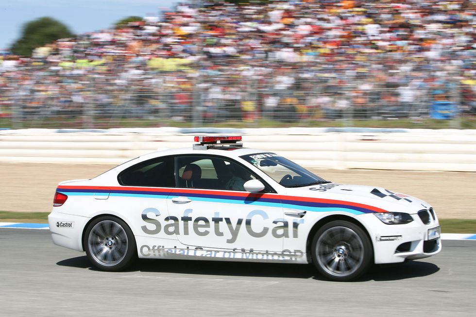 A 2008 BMW M3\u200b