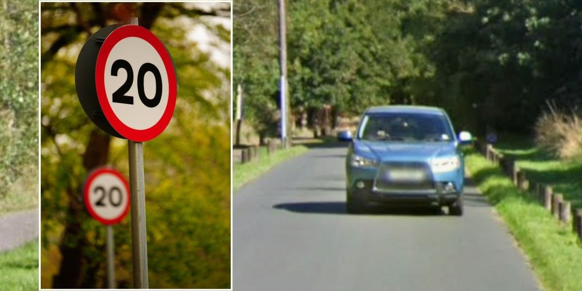 Motorists demand action as reckless drivers speed at 78mph despite 20mph speed limit Motorists demand action as reckless drivers speed at 78mph despite 20mph speed limit
