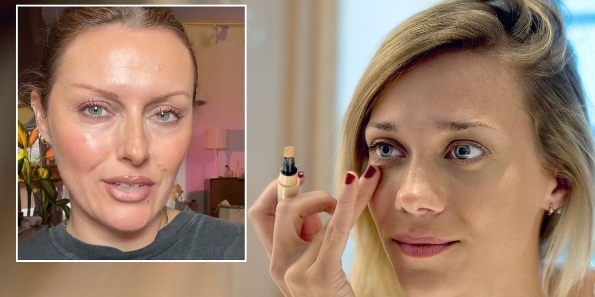 ‘I’m a celebrity makeup artist and my addictive concealer hack is the best trick I could teach you for a flawless finish’