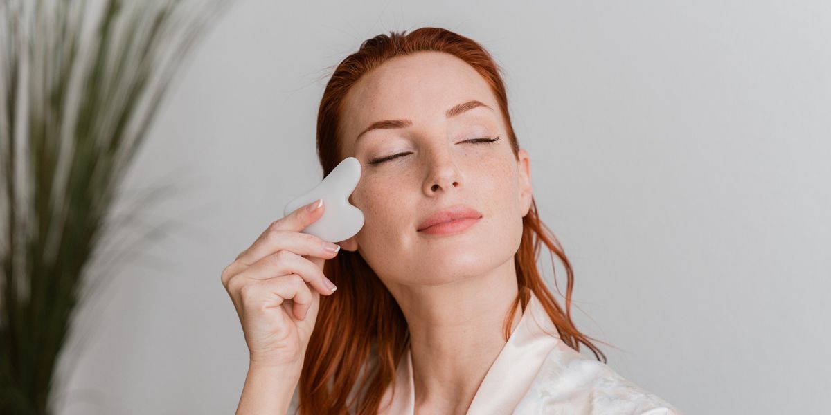 NextImg:Women told lesser-known makeup technique to look younger - 'Get brighter skin and reduced puffiness'