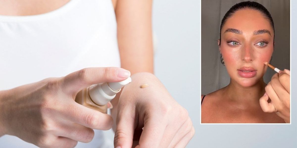 Makeup artist shares how professionals apply their concealer so it ‘doesn’t crease or look cakey’ Makeup artist shares how professionals apply their concealer so it ‘doesn’t crease or look cakey’