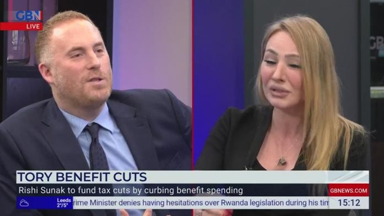‘Absolute nonsense!’ Benefits row erupts as Lois Perry blasts Matthew Stadlen: ‘You have NO idea’