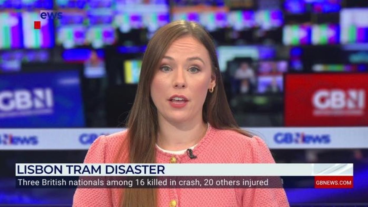 White City fire: Blaze erupts at former BBC headquarters as more than 100 firefighters rush to scene