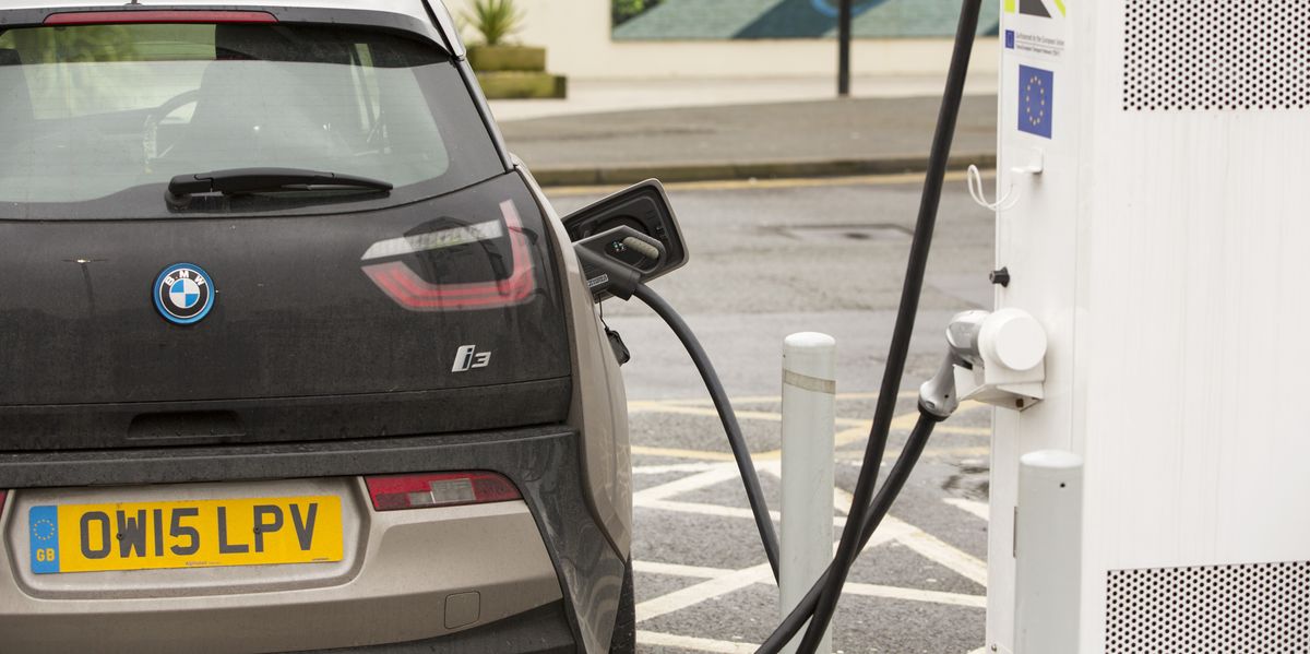 NextImg:BMW chief attacks petrol and diesel car ban amid chaotic rush to electric vehicles