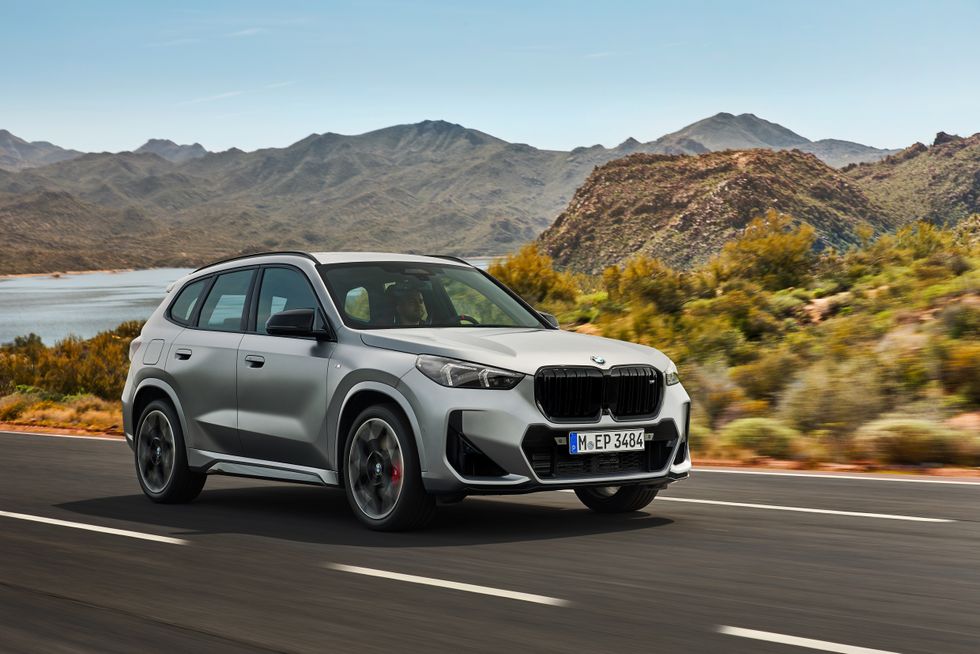 A BMW X1 M35i (2023)