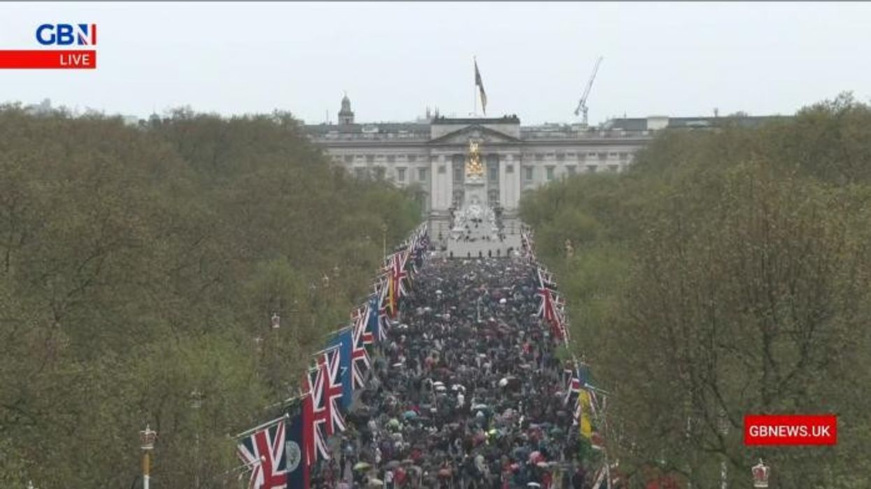 'Wonderful' Prince Harry made Coronation huge success - 'He did his duty'