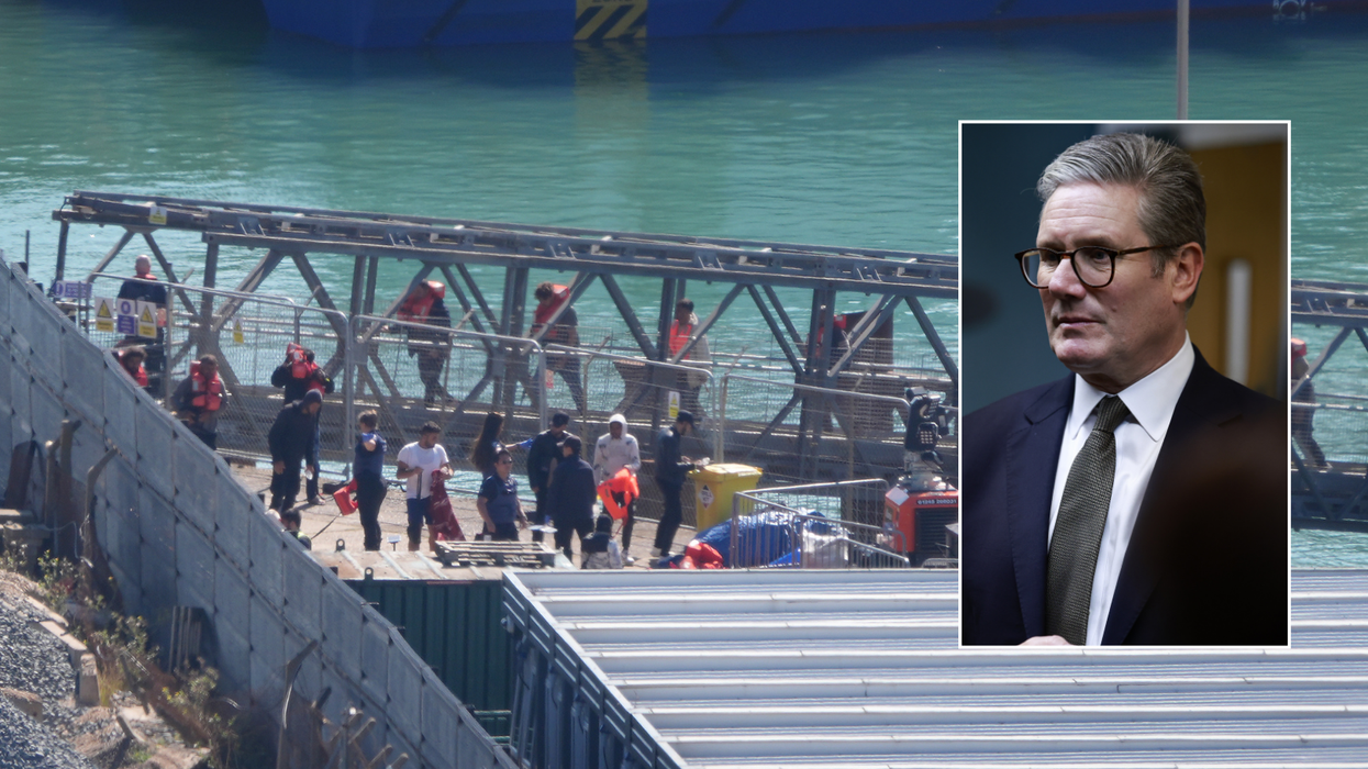 Sir Keir Starmer unveils new Border Security Commander to help 'smash the gangs'