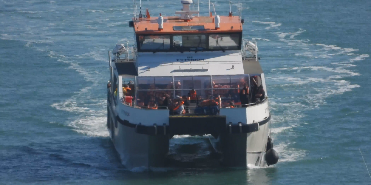 NextImg:More than 26,000 small boat migrants cross Channel this year - 12,000 under Labour