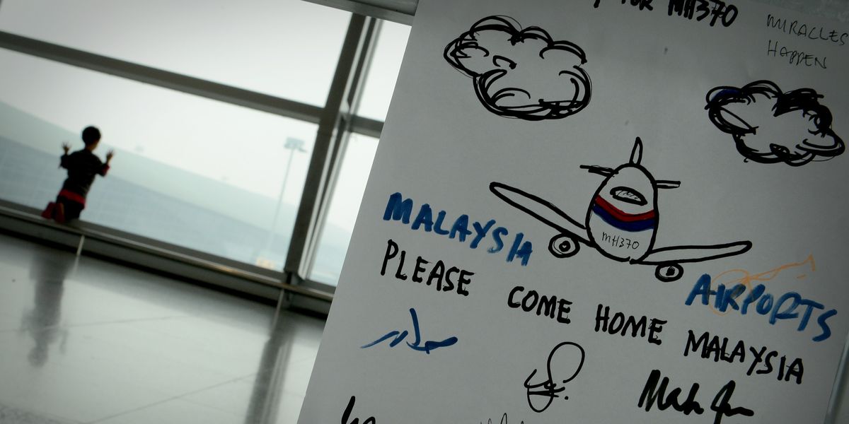NextImg:Missing Malaysian Airlines flight MH370 breakthrough as Australian fisherman makes deep-sea discovery