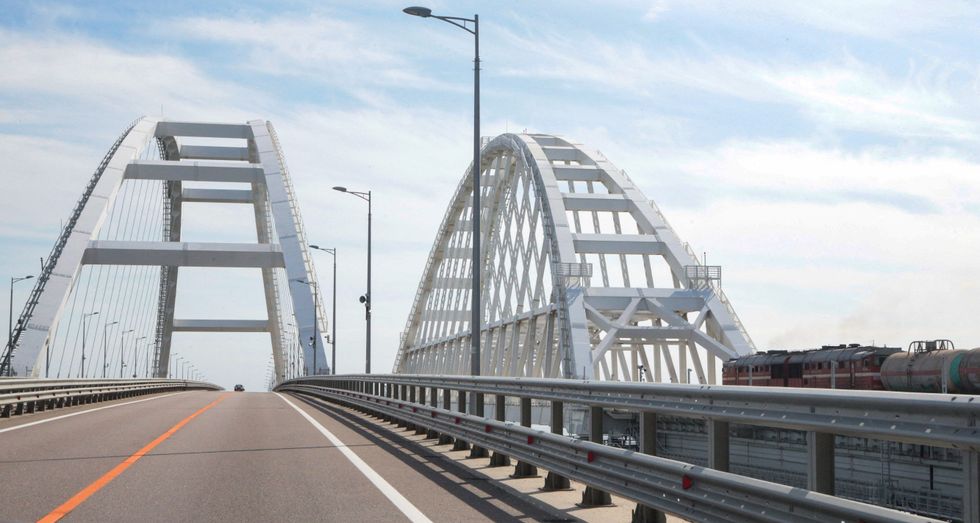 A bridge