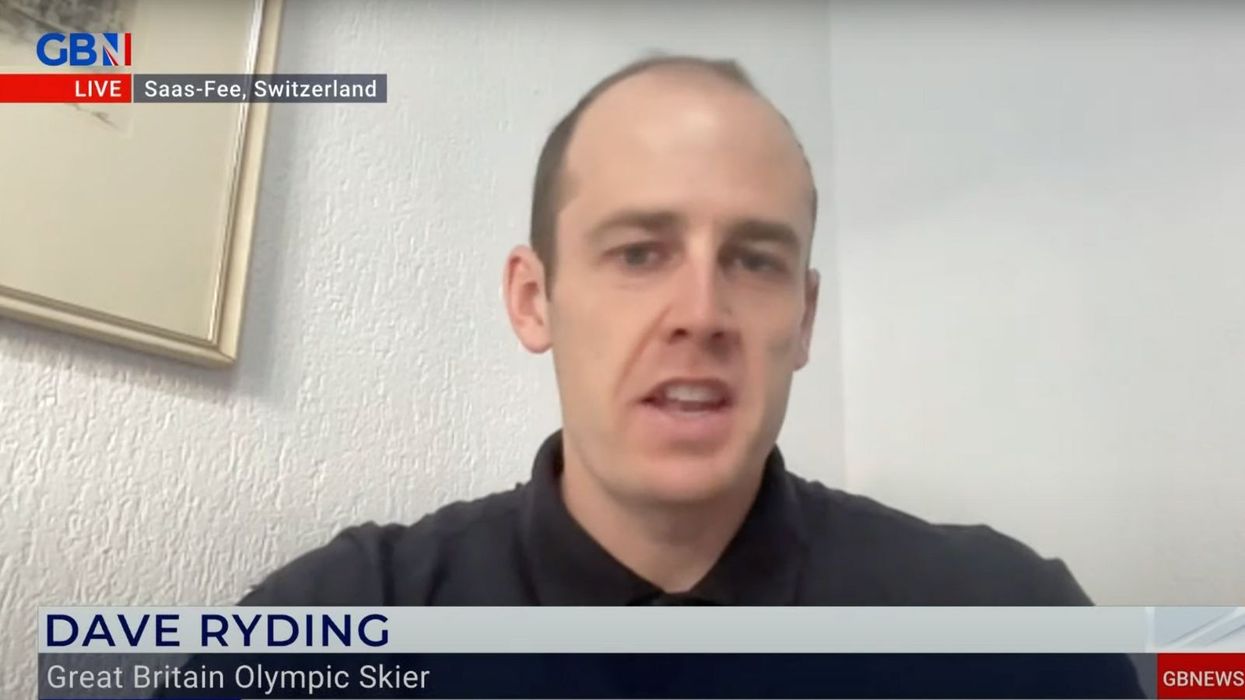 British skiing squad launch fundraiser following budget cuts - 'It's a bid for survival'