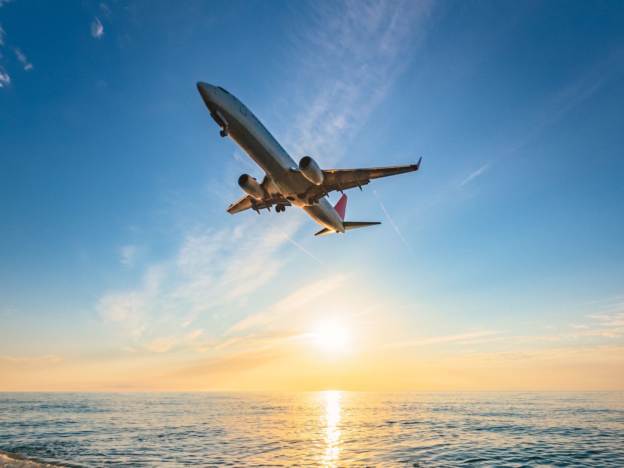 A budget aircraft