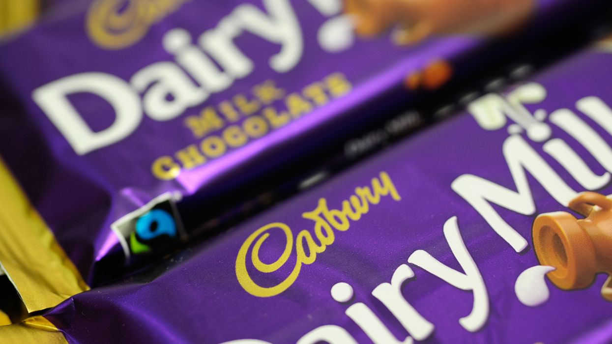 Cadbury product makes first ever appearance on UK shelves - where to buy