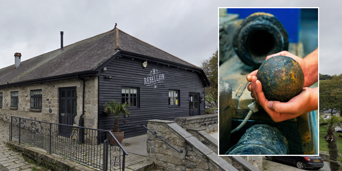 NextImg:Archaeologists take action to save historic shipwreck artefacts which risked being hidden for good