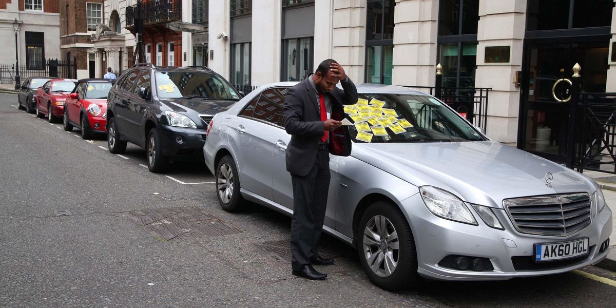 Motorists to see major overhaul of UK parking under new proposal Motorists to see major overhaul of UK parking under new proposal