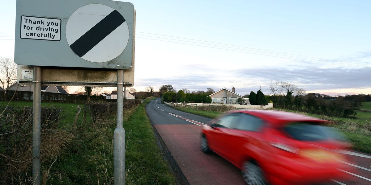 Motorists to see national speed limit dropped to 60mph next week along major A-road amid safety concerns