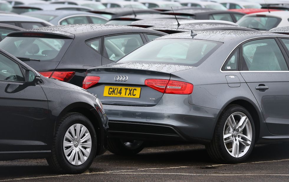 value your car number plate