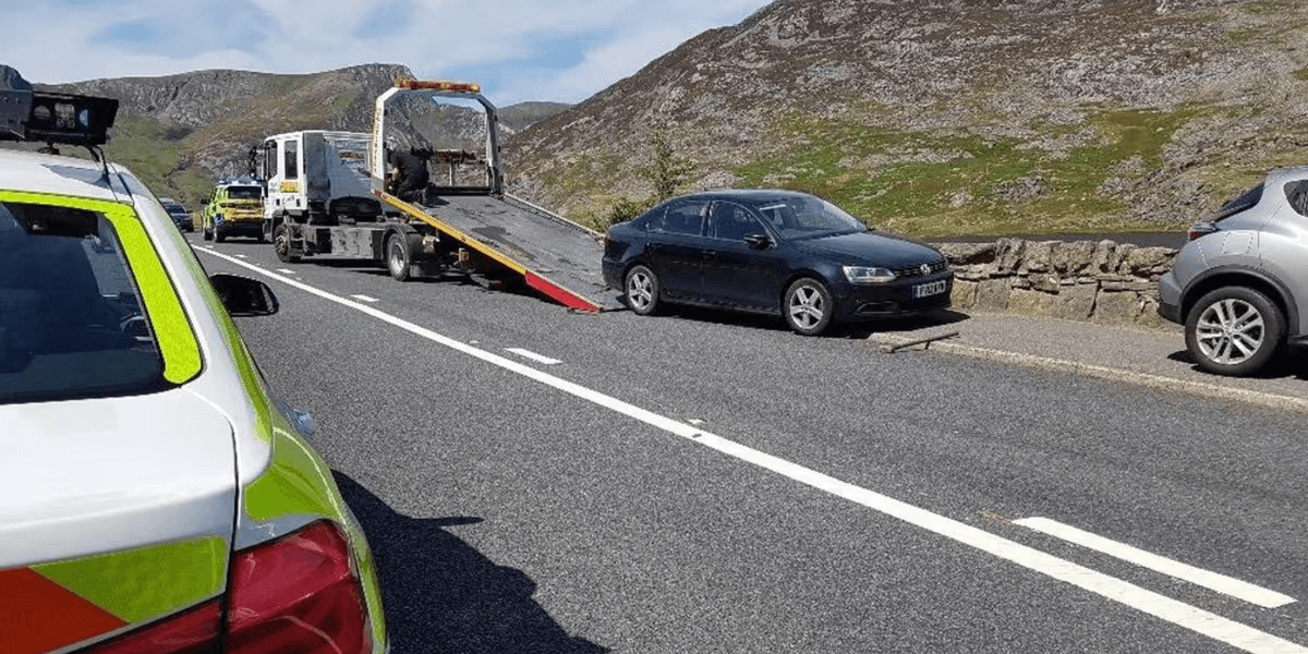 Visitors at British tourist hotspot issued ‘significant’ removal warning ahead of Easter weekend Visitors at British tourist hotspot issued ‘significant’ removal warning ahead of Easter weekend