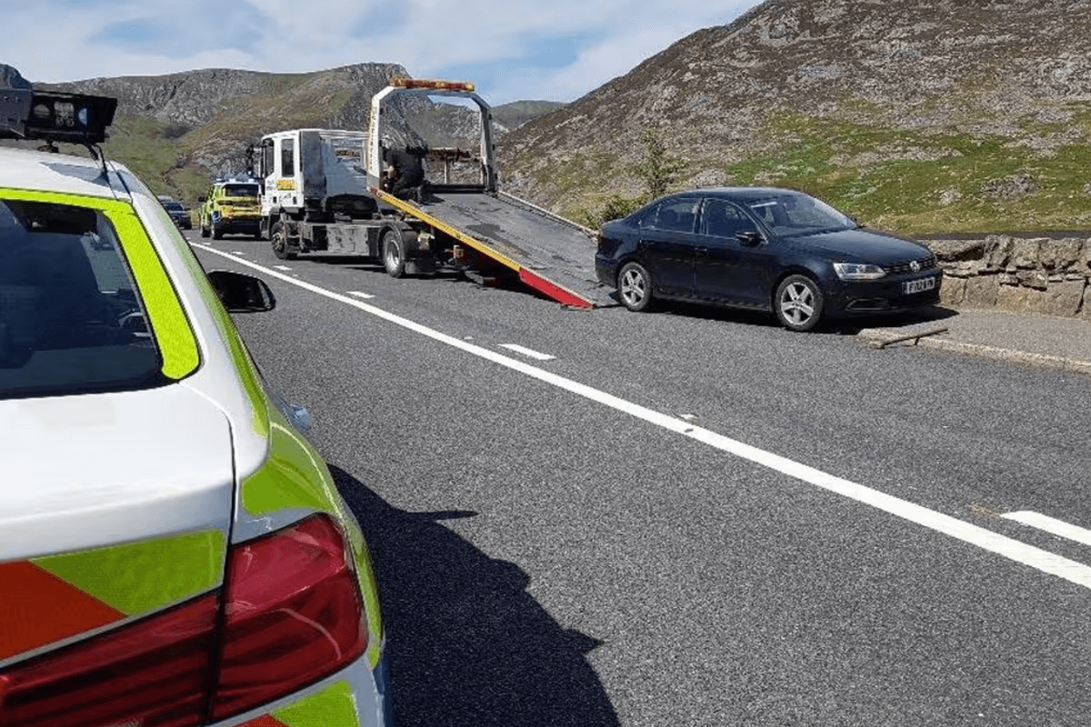 Visitors at British tourist hotspot issued 'significant' removal warning ahead of Easter weekend