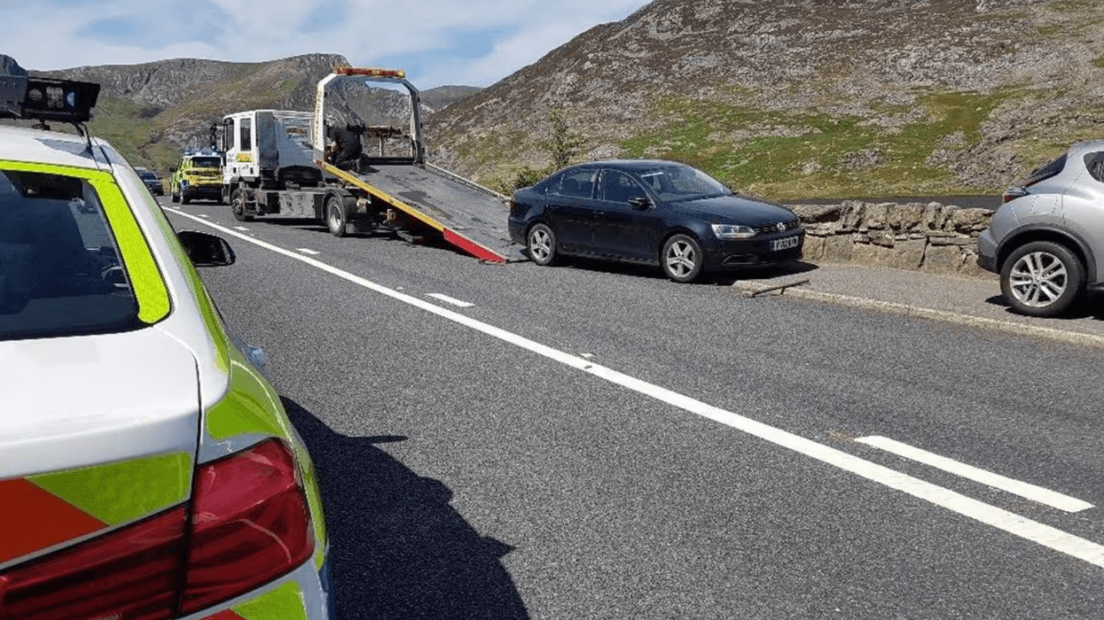 Visitors at British tourist hotspot issued 'significant' removal warning ahead of Easter weekend