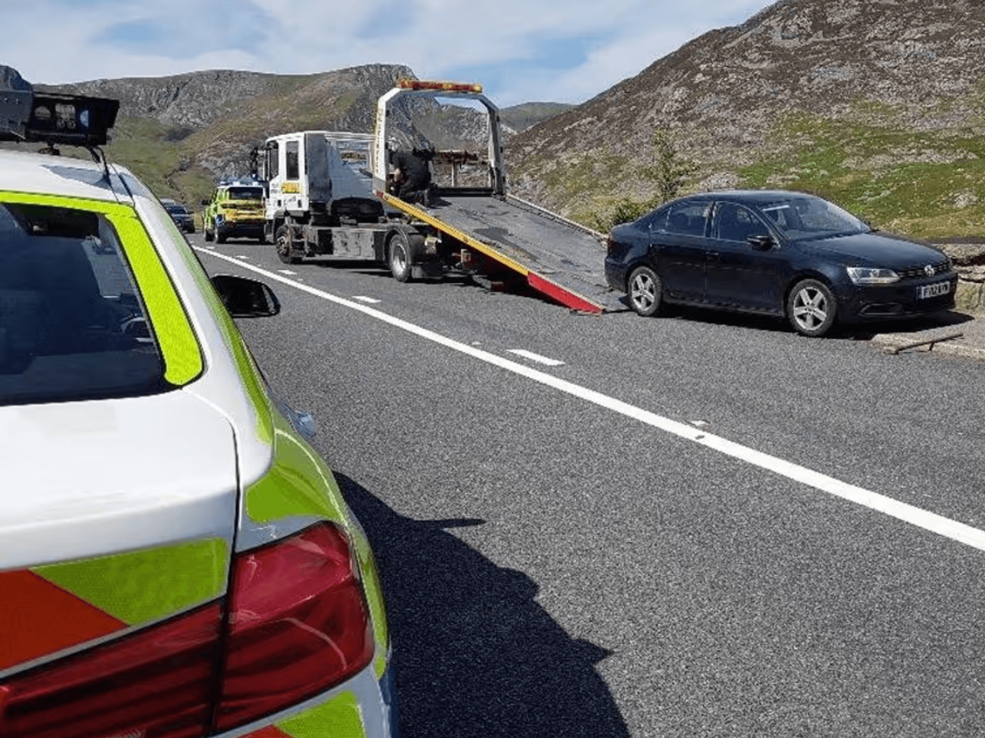 Visitors at British tourist hotspot issued 'significant' removal warning ahead of Easter weekend