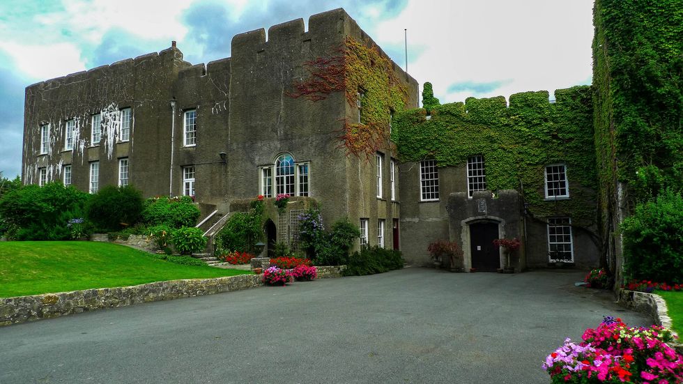 A castle