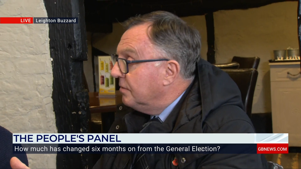 A Central Bedfordshire Councillor local Councillor