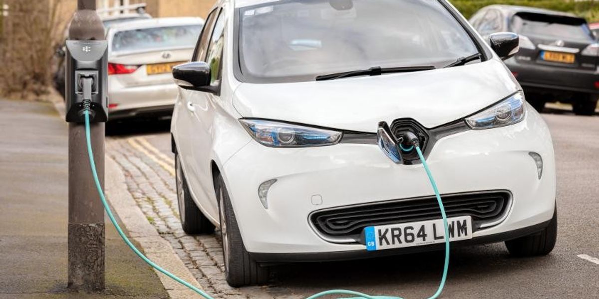 UK celebrates landmark electric car milestone as millions of drivers prepare for EV switch UK celebrates landmark electric car milestone as millions of drivers prepare for EV switch