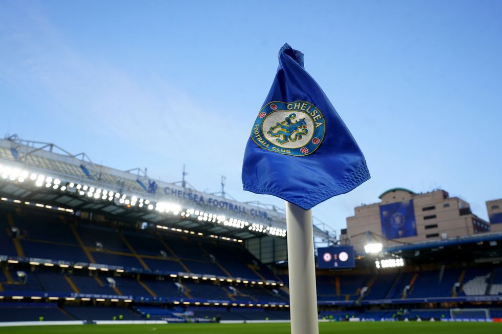 A Chelsea player was racially abused during a UEFA Youth League match against Qarabag
