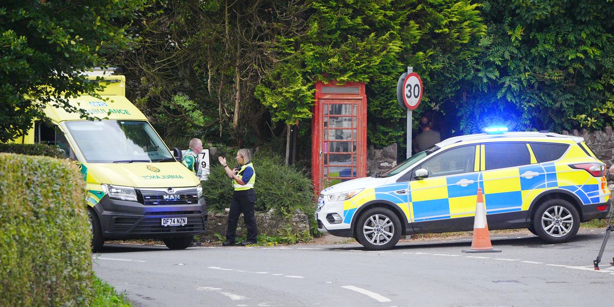 NextImg:Somerset bus crash: One child dead after vehicle carrying 70 people overturns