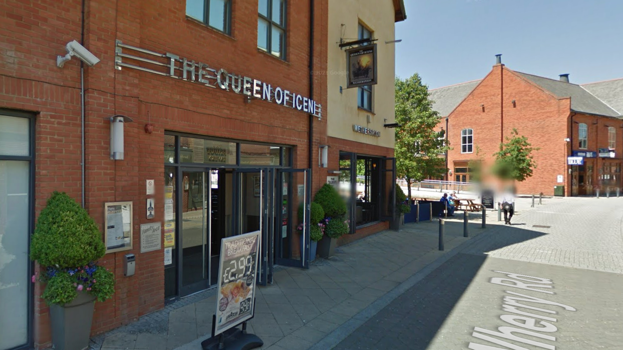 Self-proclaimed ‘anti-woke’ Christian bartender fired after telling lesbian ‘God will forgive you’ on Pride weekend