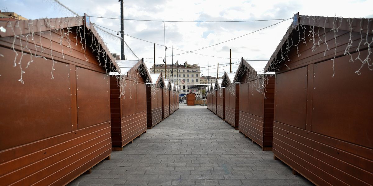 NextImg:Brighton cancels Christmas markets with festive tradition dropped for 2023