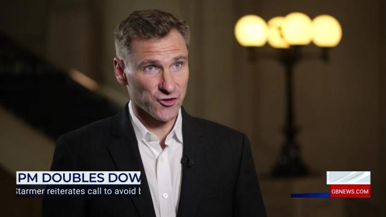 'A con on the British public!' Chris Philp furious at Keir Starmer for 'soft' return hubs