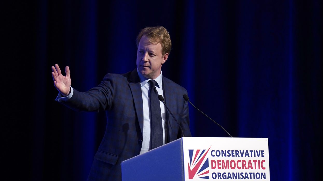 Tory MP sacked after sending ceasefire letter to Sunak as he breaks rank on Israel-Hamas