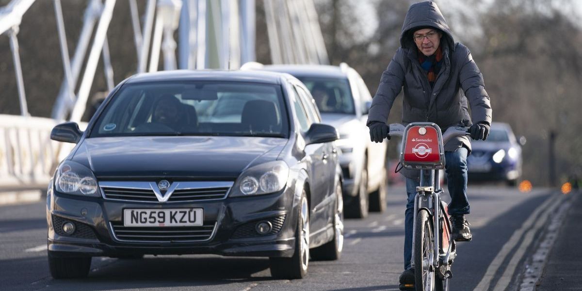 New traffic rules unveiled as thousands face ‘on-the-spot’ £50 fines for first time New traffic rules unveiled as thousands face ‘on-the-spot’ £50 fines for first time