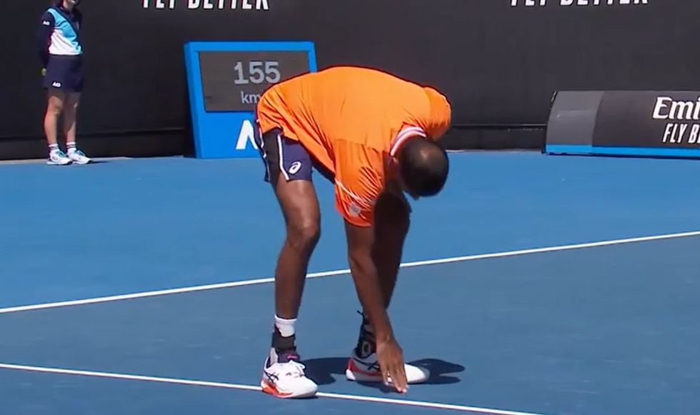 A decision was made to move away from the court
