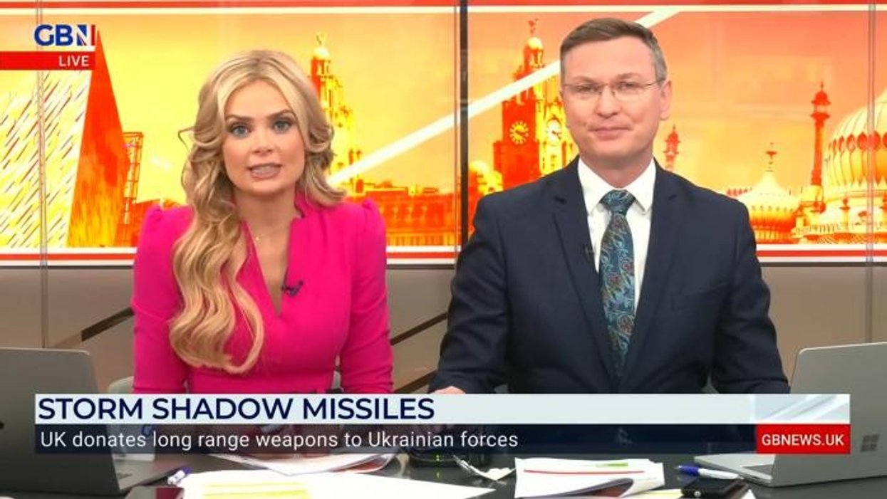 Ukraine set to ‘wrong-foot’ Putin with key strategic move as Zelensky gets fresh British backing