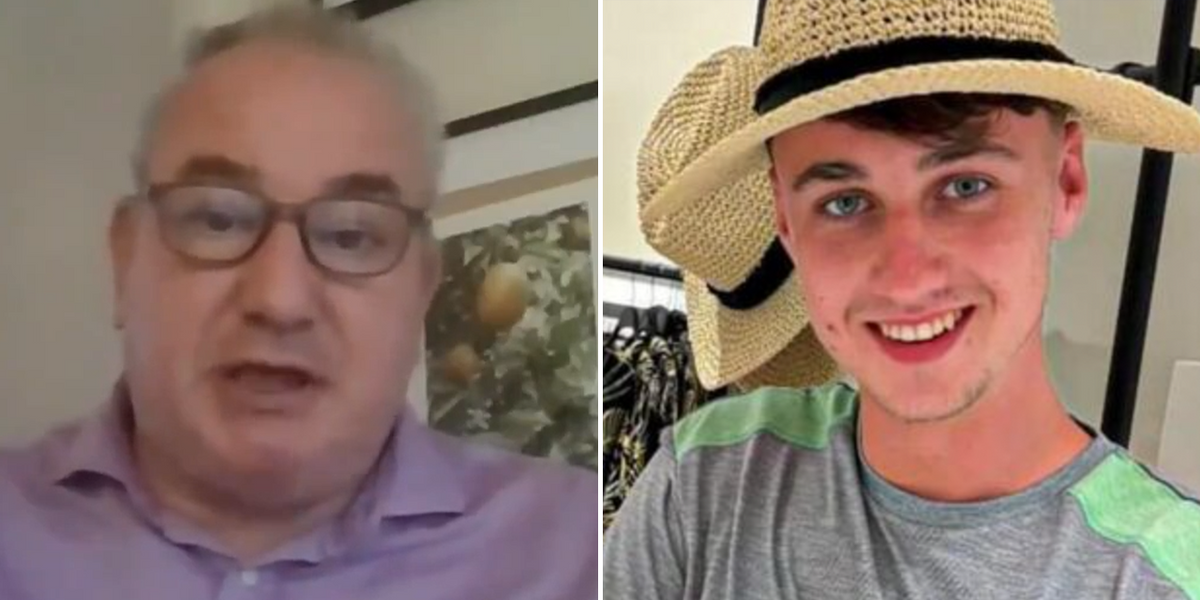 NextImg:‘Why’s it taken so long?’ Inspector wades in as Jay Slater's best friend comes forward