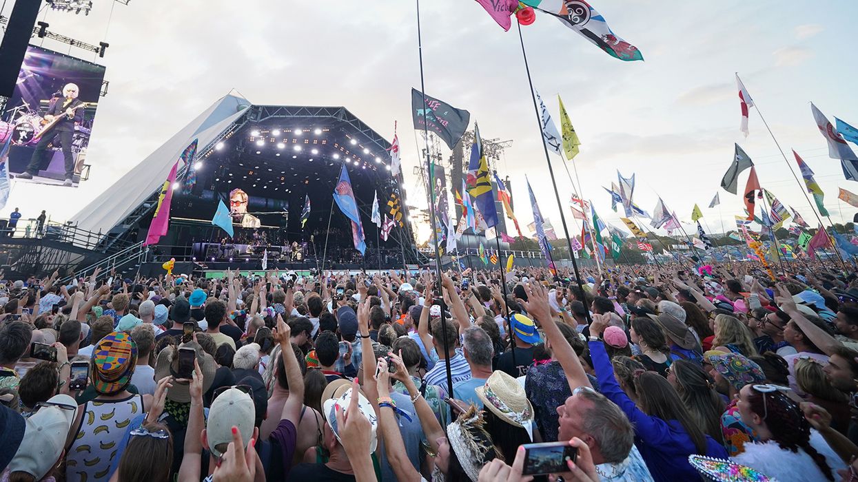 Glastonbury festival DJ dies after suffering 4am medical episode at Worthy Farm