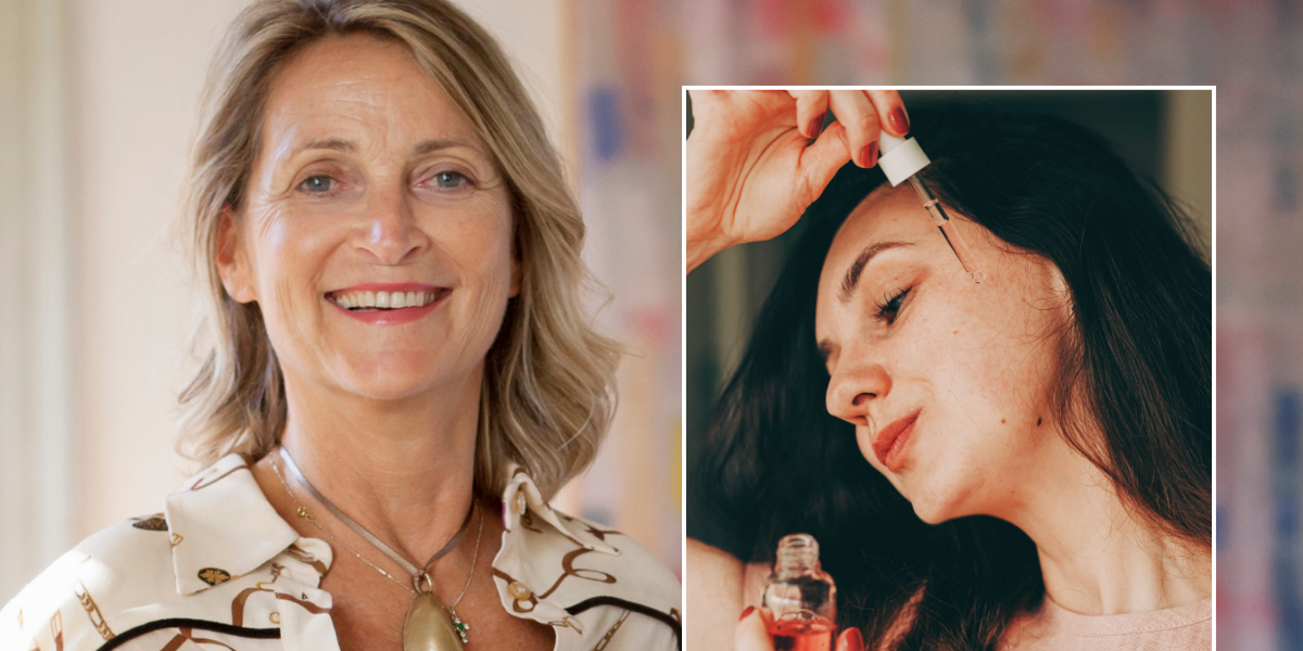 NextImg:Skin care: Ingredients you need in your routine for hydration during winter - 'locks in moisture'