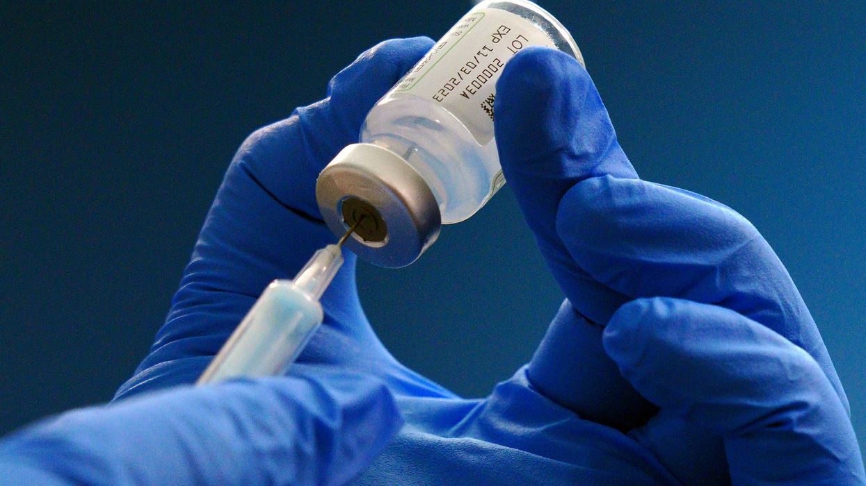 Covid and flu jabs scrapped for under 65s in NHS rollback