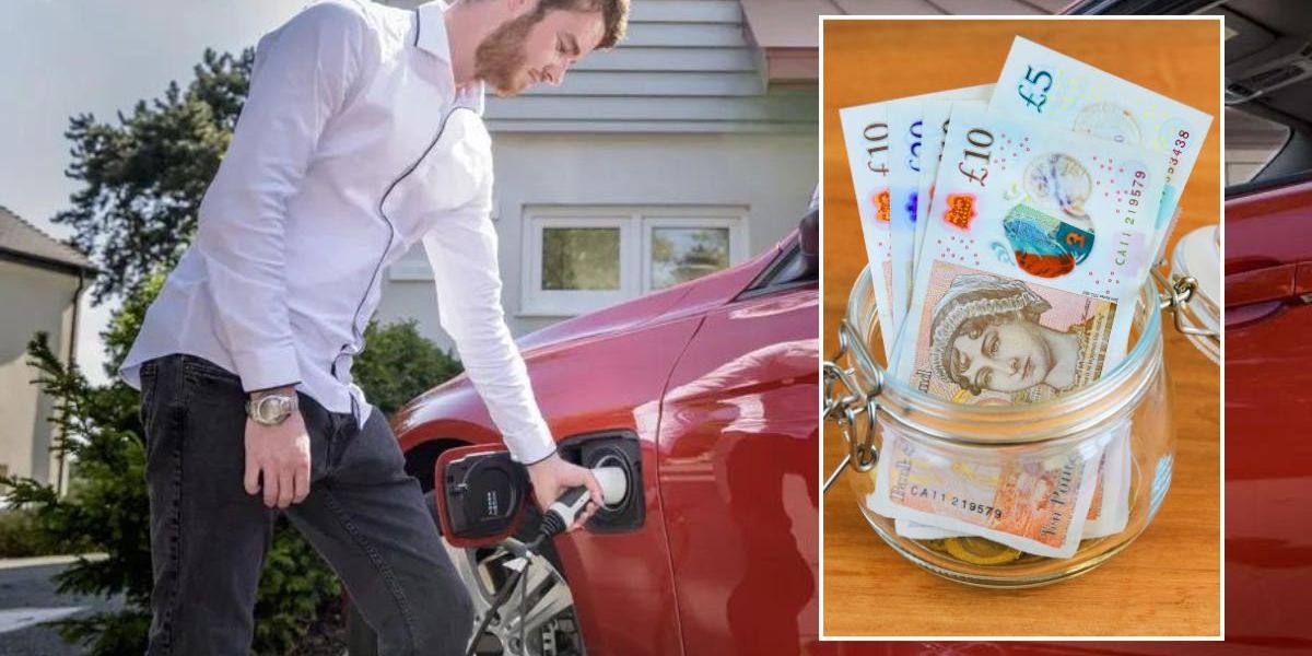 Drivers urged to save £500 through new Labour scheme to slash cost of electric car home chargers Drivers urged to save £500 through new Labour scheme to slash cost of electric car home chargers