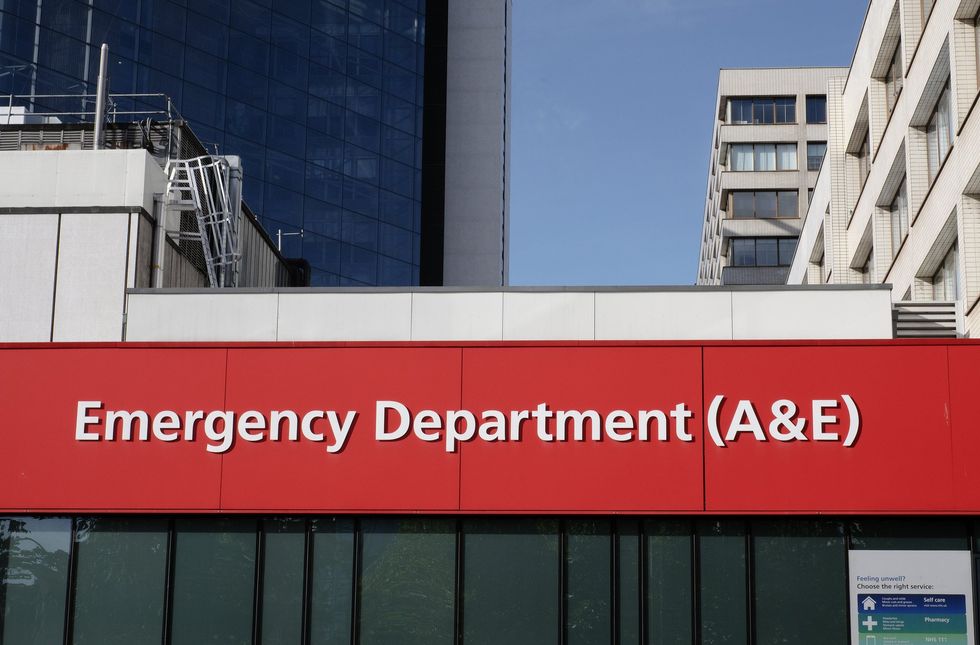 A&E DEPARTMENT