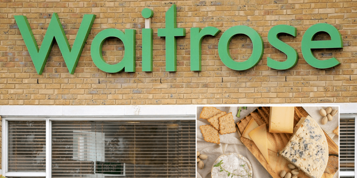 Urgent recall: Waitrose shoppers warned of cheese that causes vomiting and fever Urgent recall: Waitrose shoppers warned of cheese that causes vomiting and fever