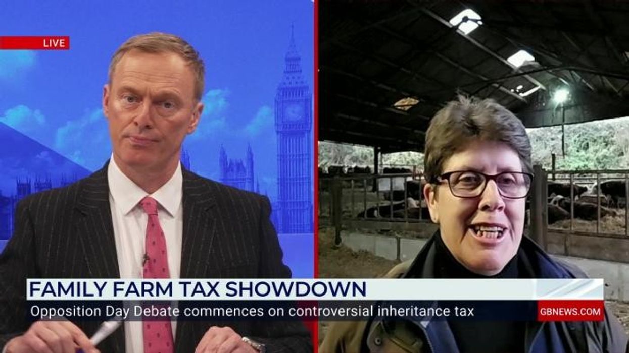 WATCH: 'Shafted!' Farmer unleashes furious rant at Keir Starmer's 'u-turn'