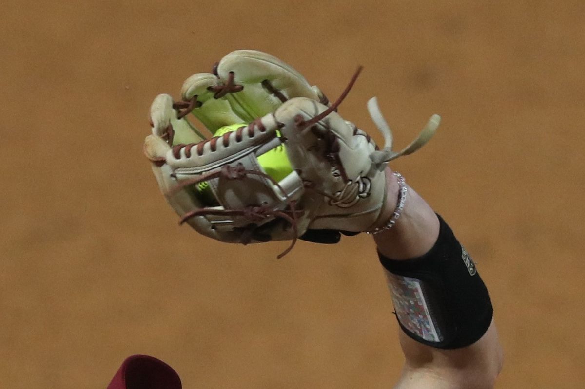 A father revealed he had no idea his daughter was set to face a transgender pitcher in softball